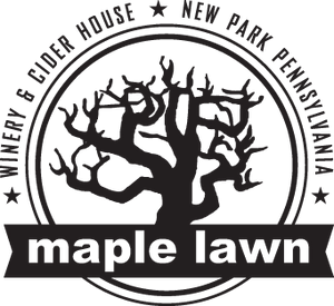 fruit wines from maple lawn winery